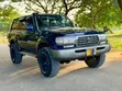 Toyota Land Cruiser VX 1999 Blue - 4