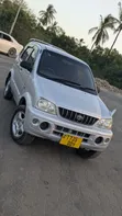 Toyota Cami 2003 Silver - 1
