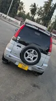 Toyota Cami 2003 Silver - 4
