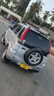 Toyota Cami 2003 Silver - 5