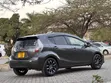 Toyota Aqua Hybrid 2012 Gray - 3