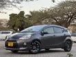 Toyota Aqua Hybrid 2012 Gray - 4