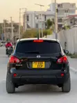 Nissan Dualis 2008 Black - 4