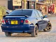 Toyota Altezza 2004 Blue - 3
