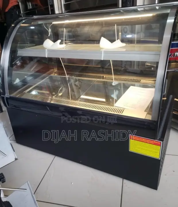 90cm Cake Display Showcase - 1