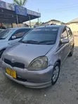 Toyota Vitz 2002 - 4