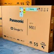 Panasonic 55" MX Series Google 4K TV - 1