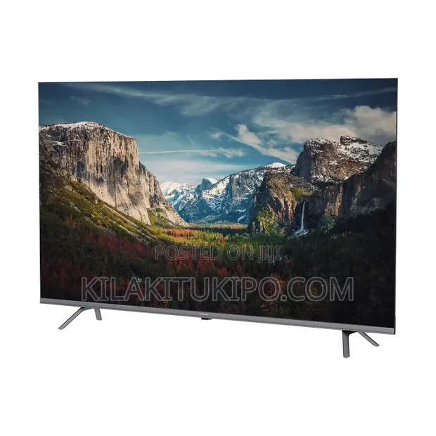 Panasonic 65" 4K Google TV - 1