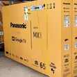 Panasonic 65" 4K Google TV - 3