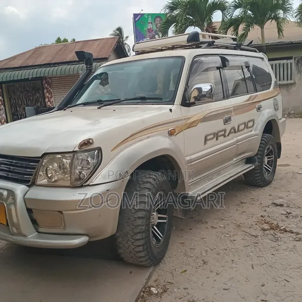 Toyota Land Cruiser Prado 2005 - 1