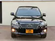 Toyota Vanguard 2010 Black - 1