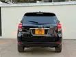 Toyota Vanguard 2010 Black - 2