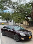 Toyota Premio 2008 Maroon - 1