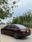 Toyota Premio 2008 Maroon - 2