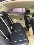 Toyota Premio 2008 Maroon - 3