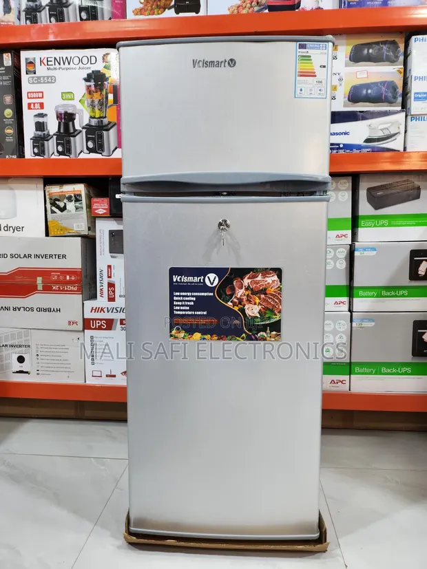 Volsmart Fridge 128 Liter - 1