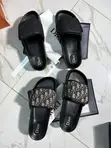 Dior Aqua Sandals - Quality Full Package - 4