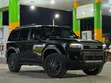 Toyota Land Cruiser Prado 2024 Black - 1