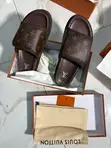 Louis Vuitton Monogram Canvas Slides - 3