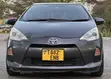 Toyota Aqua 2012 Hybrid - Gray - 3