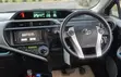 Toyota Aqua 2012 Hybrid - Gray - 5