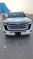 New Toyota Land Cruiser 2024 Sahara ZX - 1