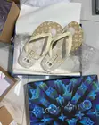 Louis Vuitton Thong Slippers Available - 2