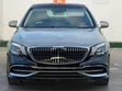 Mercedes-Benz VS680L Maybach 2020 Black - 1