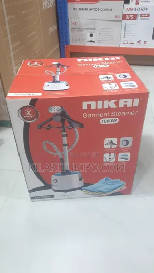 Nikai 1800W Garment Steamer