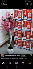 Nikai 1800W Garment Steamer - 2