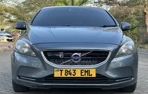 Volvo V40 T4 2014 Blue