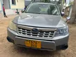 Subaru Forester 2011 Silver - 1