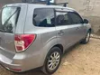 Subaru Forester 2011 Silver - 2