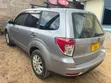Subaru Forester 2011 Silver - 3