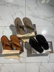 Louis Vuitton Thong Sandals - Embossed Logo - 2