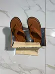 Louis Vuitton Thong Sandals - Embossed Logo - 3