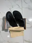 Louis Vuitton Thong Sandals - Embossed Logo - 5