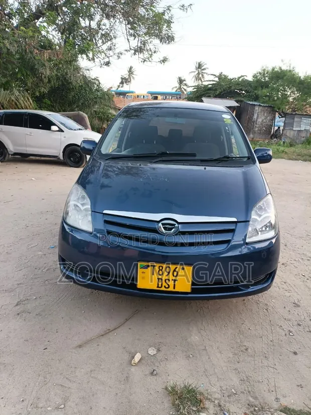 Toyota Corolla Spacio 2006 Blue - 1