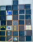 Gucci Branded Men's Folding Wallet - Designer Logos - 1