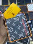 Gucci Branded Men's Folding Wallet - Designer Logos - 5