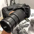 Nikon D7500 Kamera ya DSLR na Lens ya 18-140mm - 3