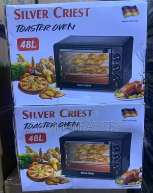 Silver Crest 48L Electric Toaster Oven