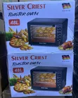 Silver Crest 48L Electric Toaster Oven - 1