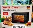 Silver Crest 48L Electric Toaster Oven - 2