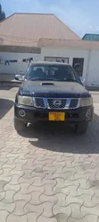 Nissan Patrol 2009 Black - 3
