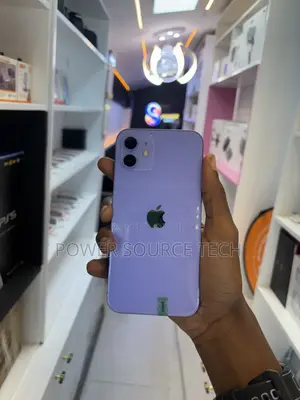 Apple iPhone 12 128GB Purple