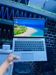 Laptop HP EliteBook 835 G7 - Ryzen 5, 8GB RAM, 256GB SSD - 5