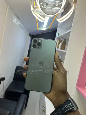 Apple iPhone 11 Pro Max 512GB Kijani