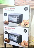 Silver Crest 25L Electric Toaster Oven - 2