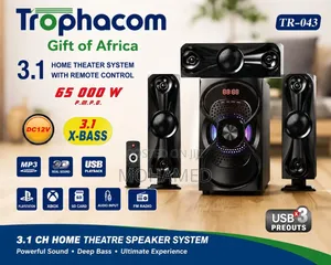 Trophacom TR-043 Subwoofer